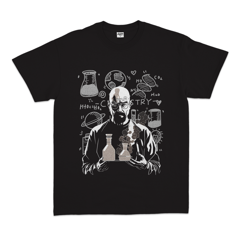 Chemistry - Heisenberg Tee