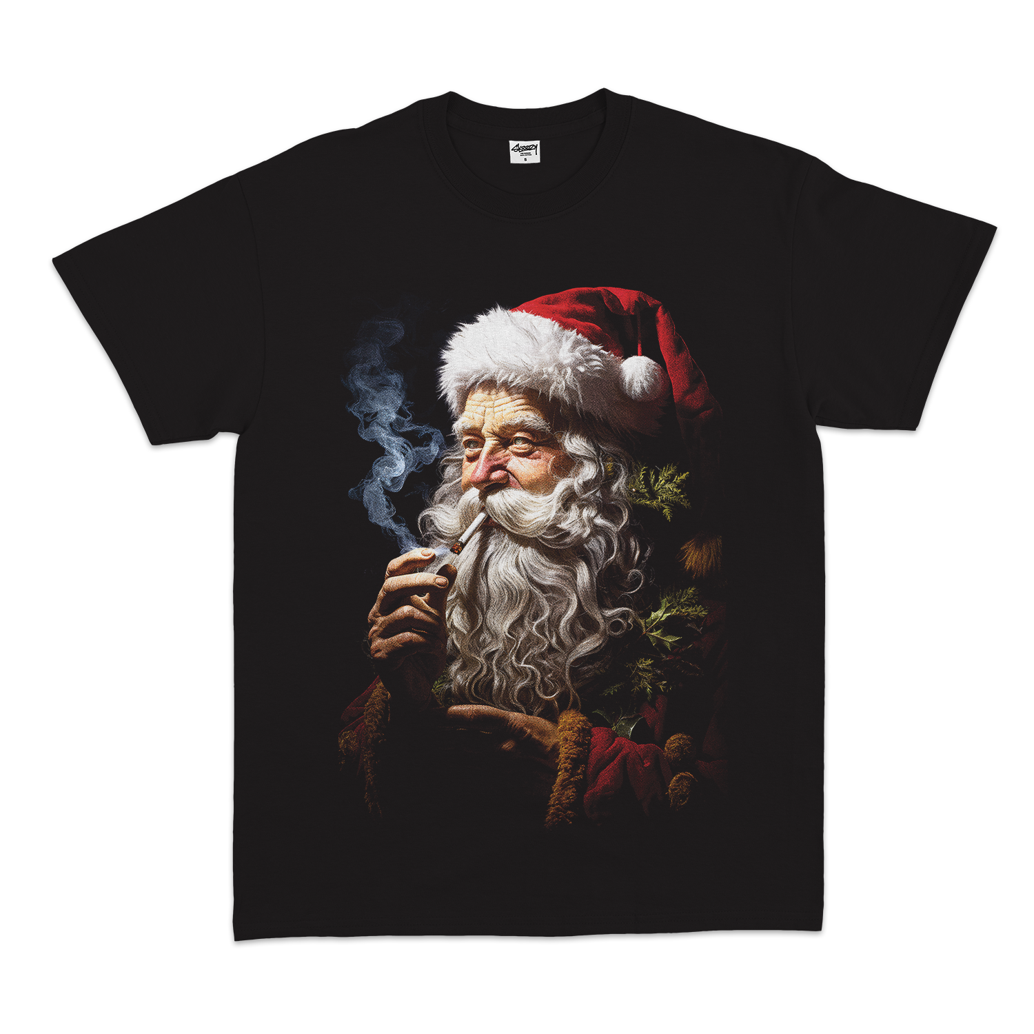 Santa Tee