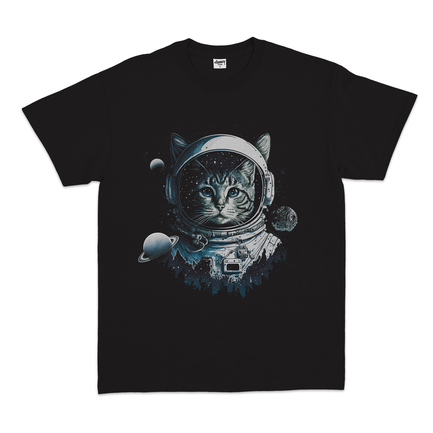 Astrocat tee