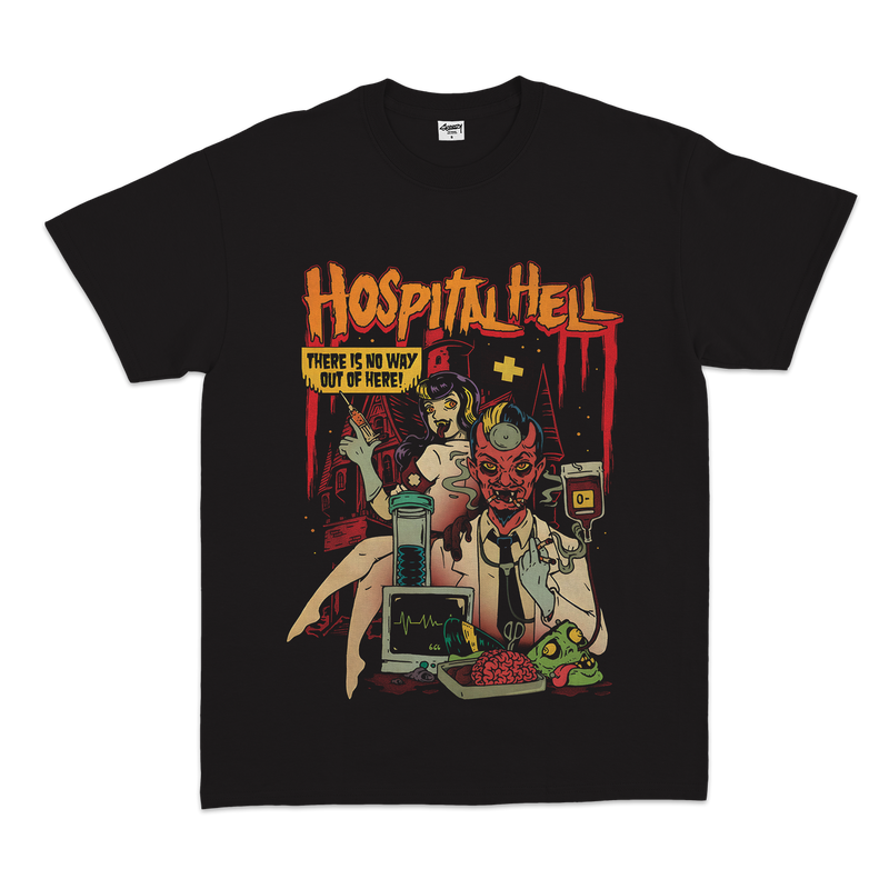 The Hospital Tee