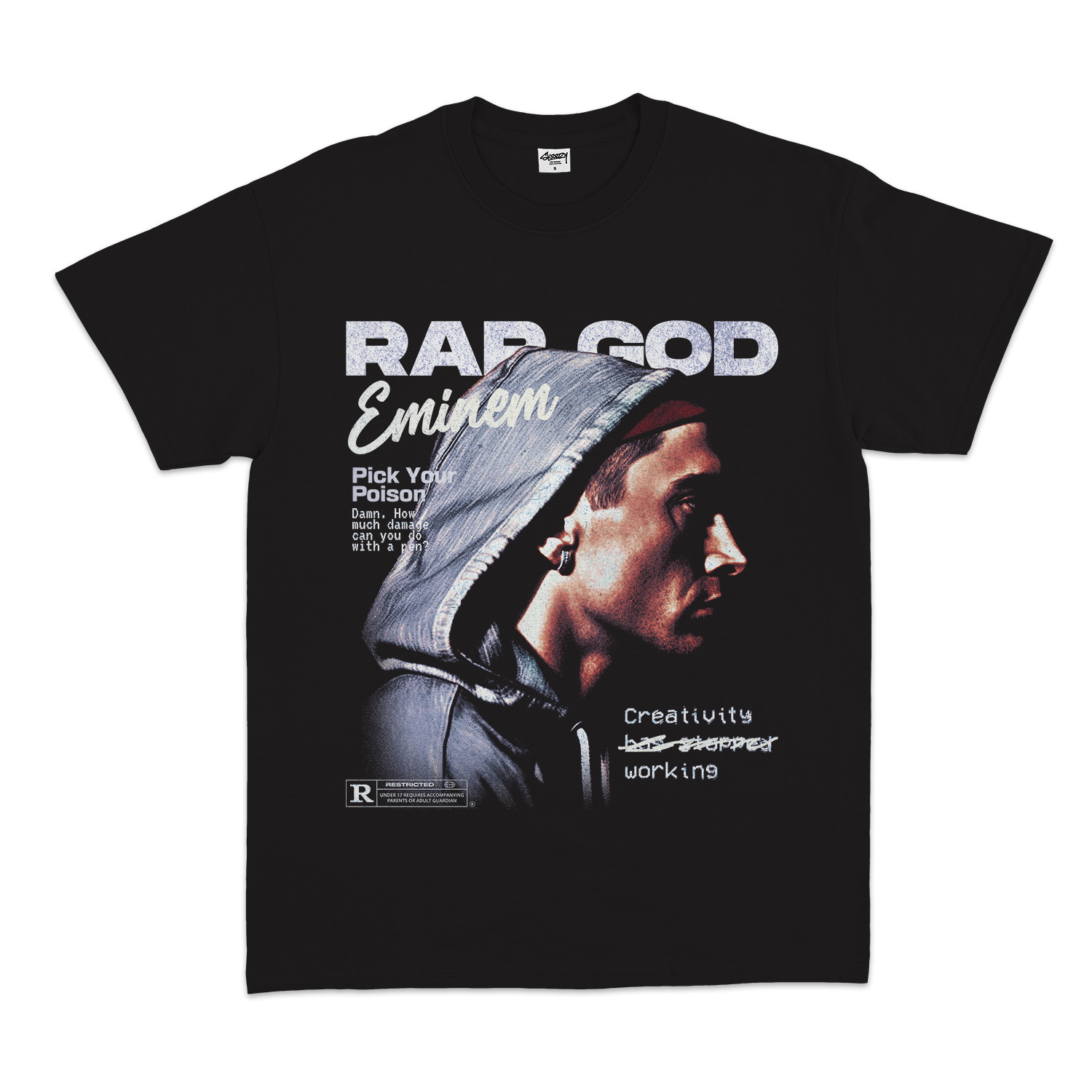 Rap God Tee