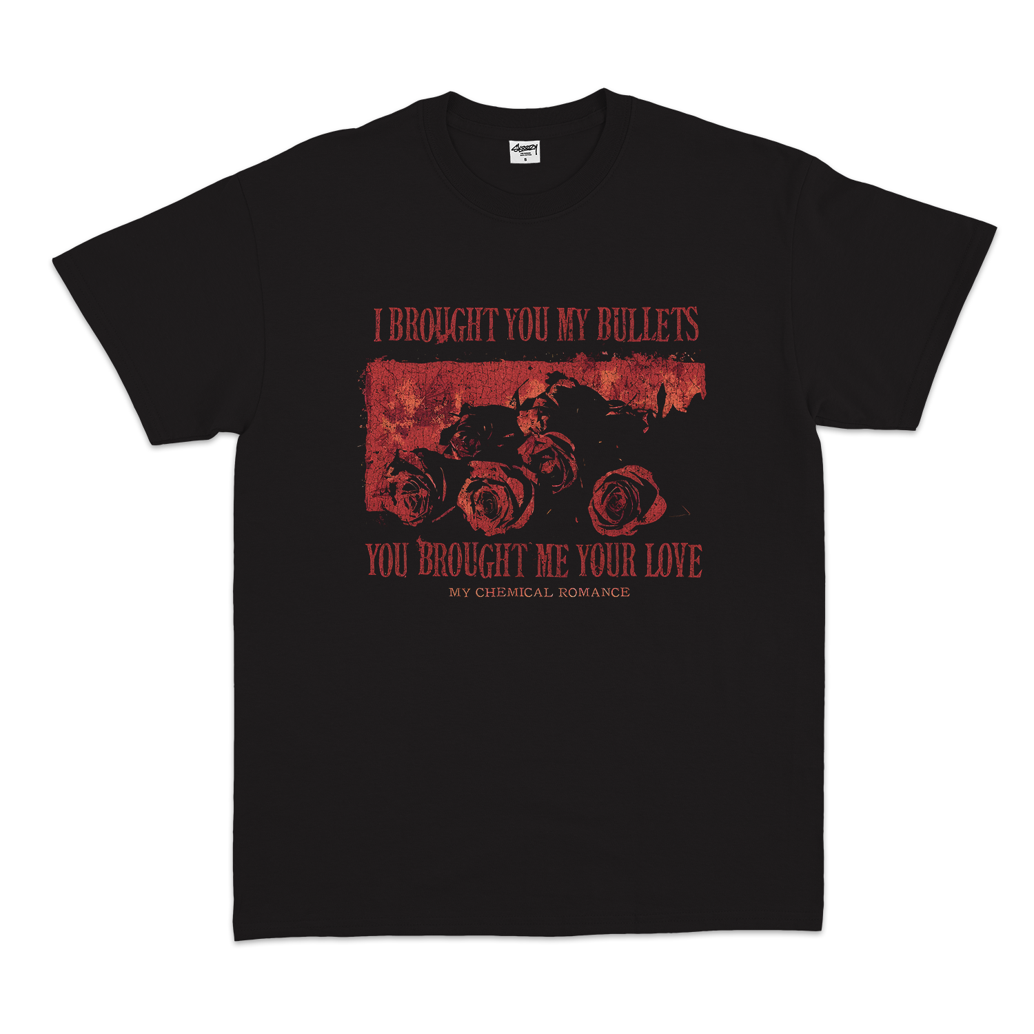 Bullets - My Chemical Romance Tee