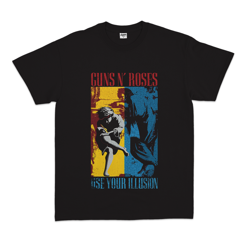 Illusion - Guns N' Roses Tee