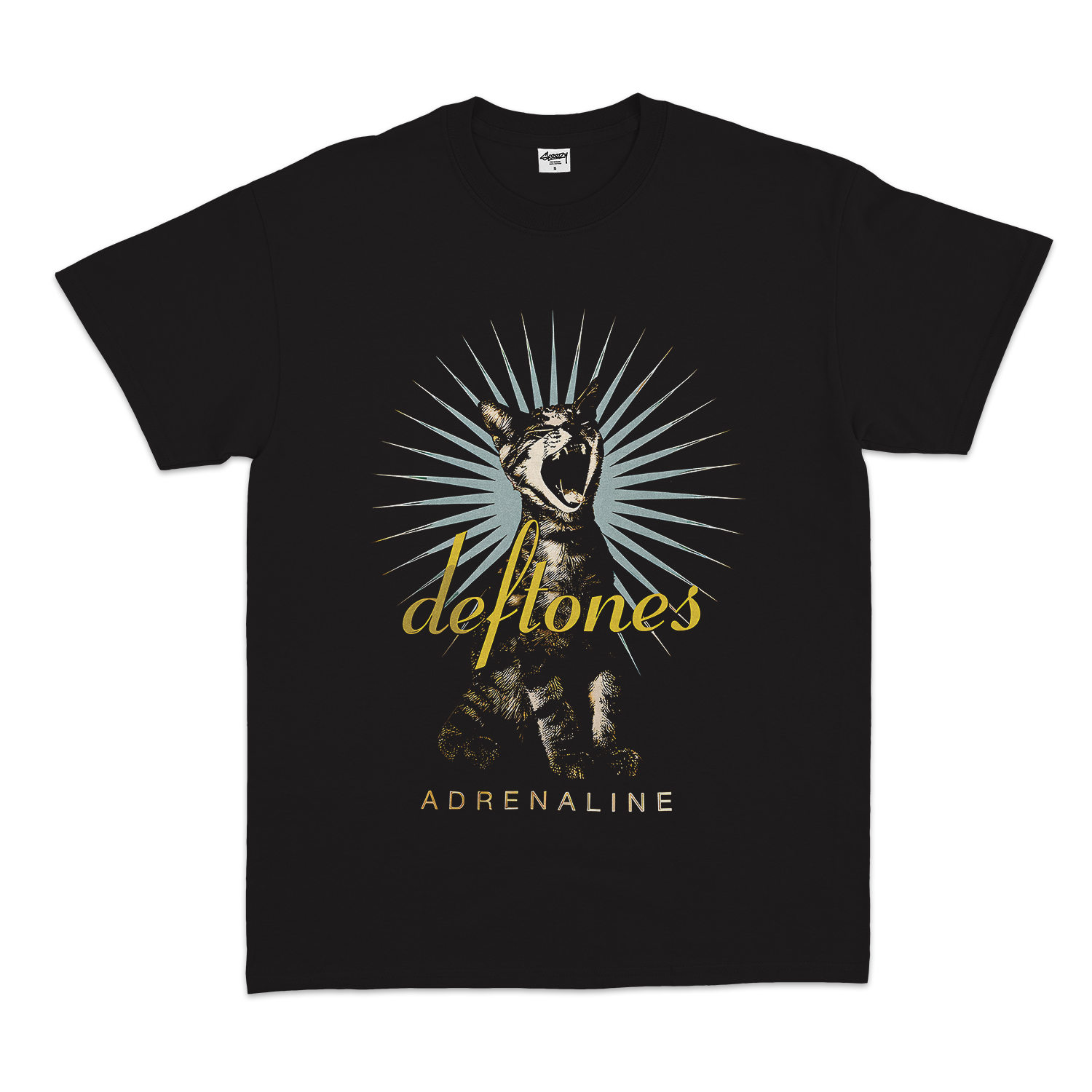 Deftones Adrenaline Tee