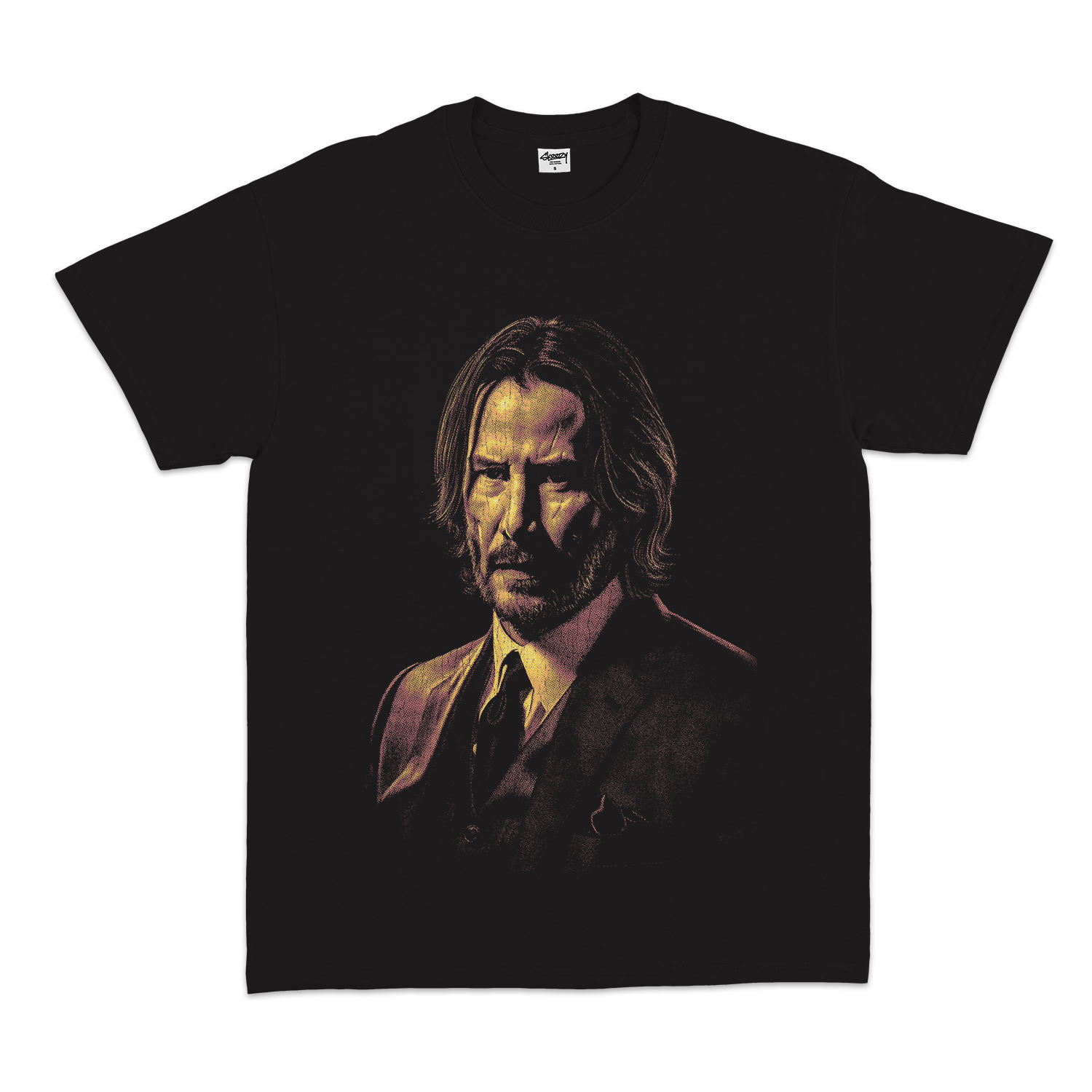 Mr. Wick Tee