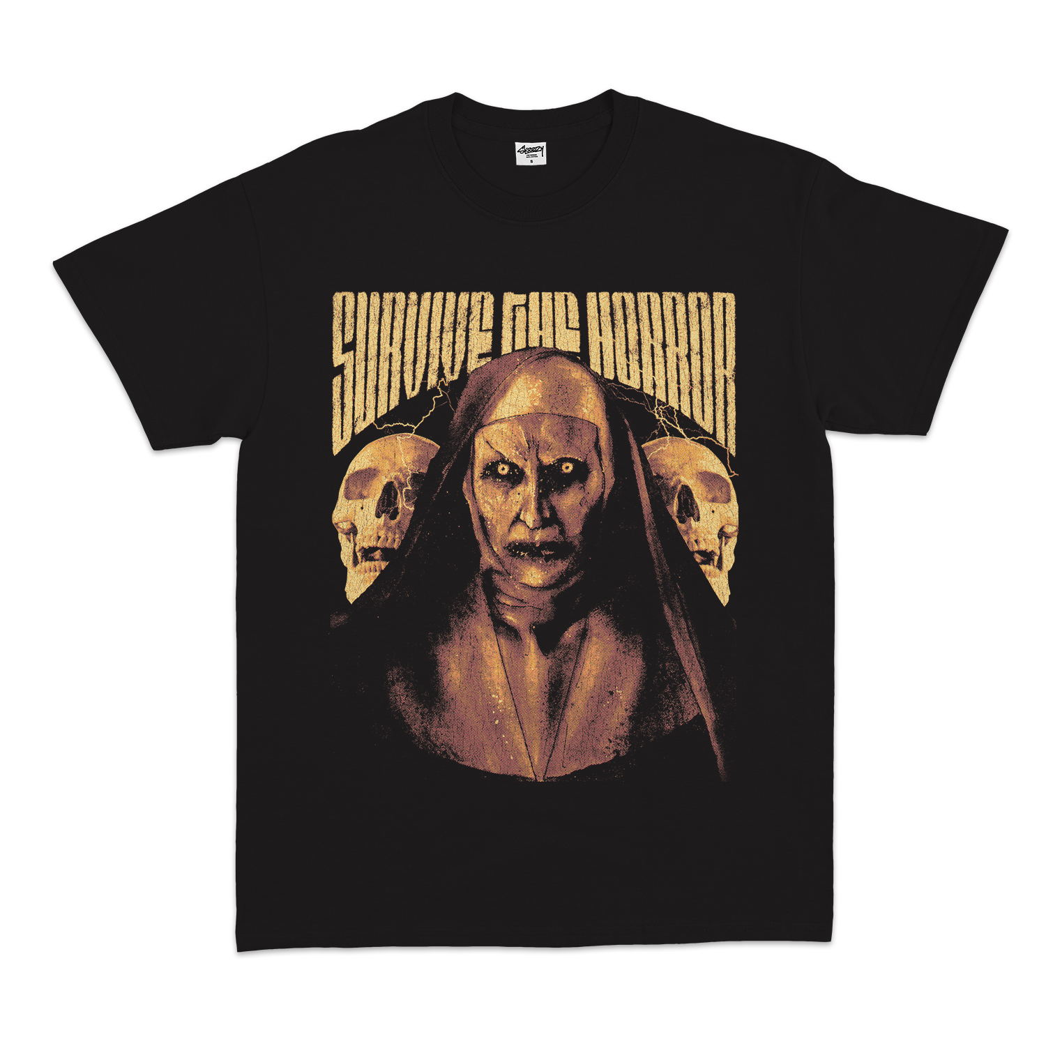 The Nun - Survive the Horror tee
