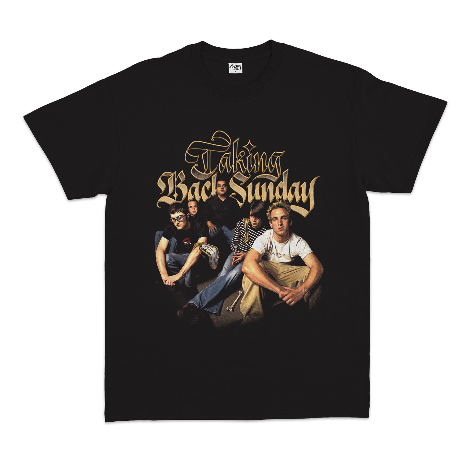Taking Back Sunday Tee
