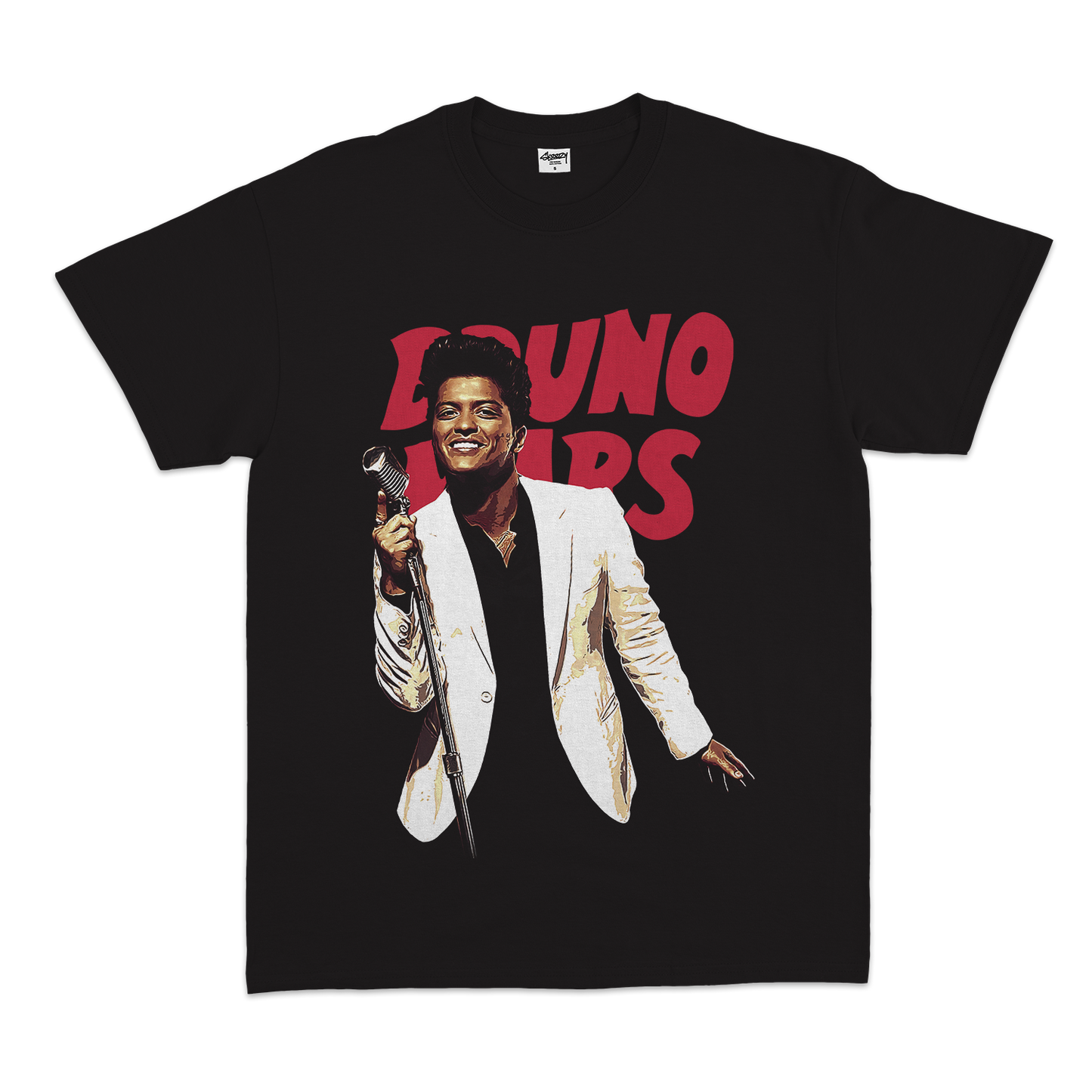 Bruno Mars tee