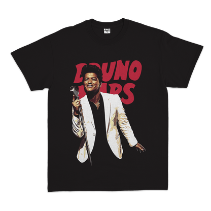 Bruno Mars tee