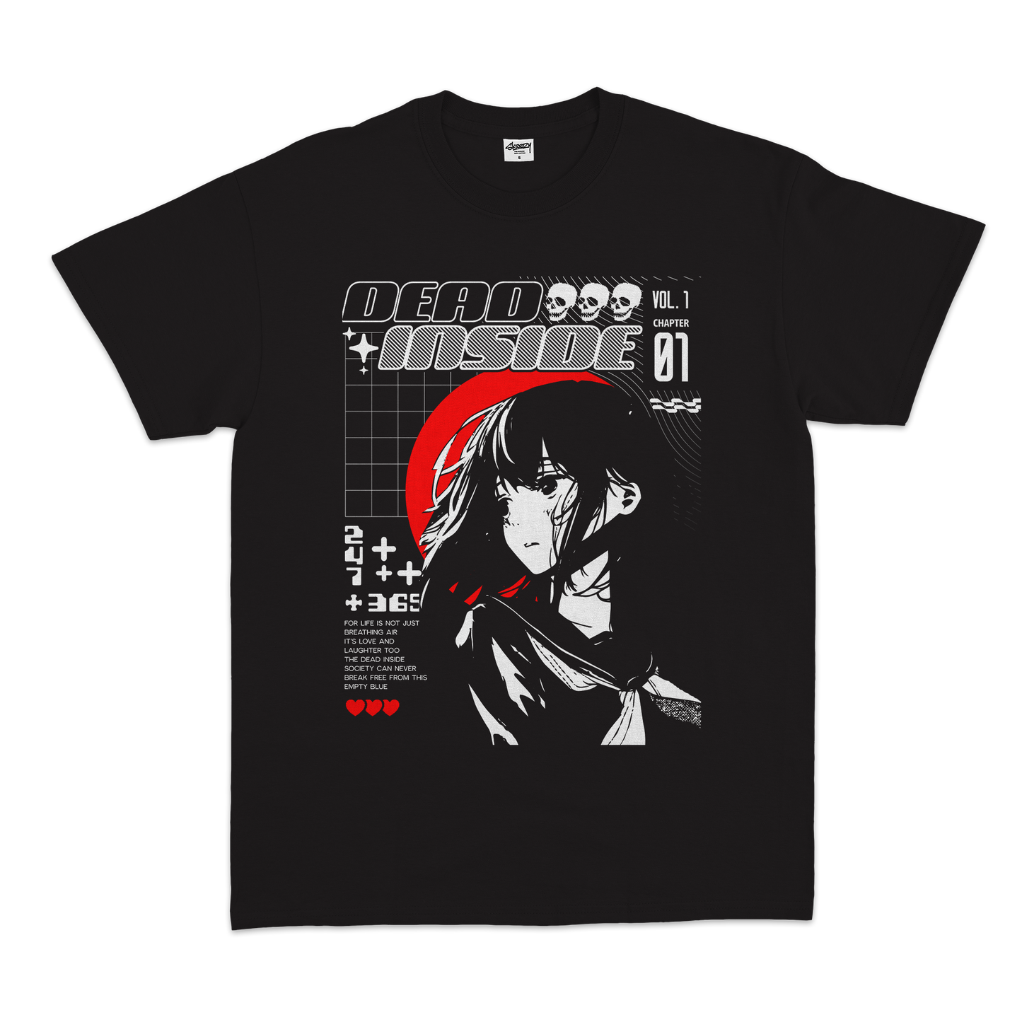 Dead Inside Tee