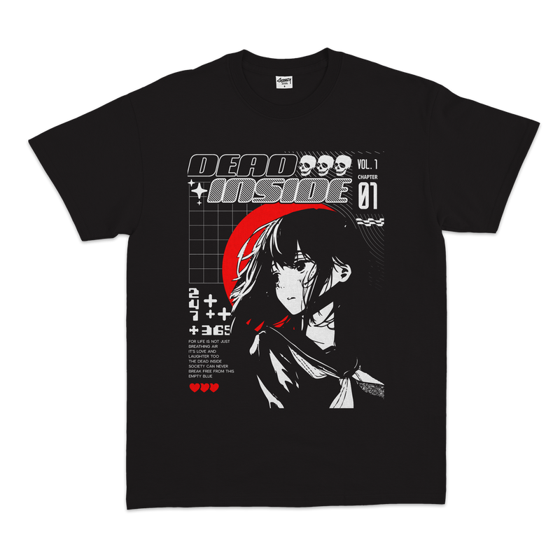 Dead Inside Tee