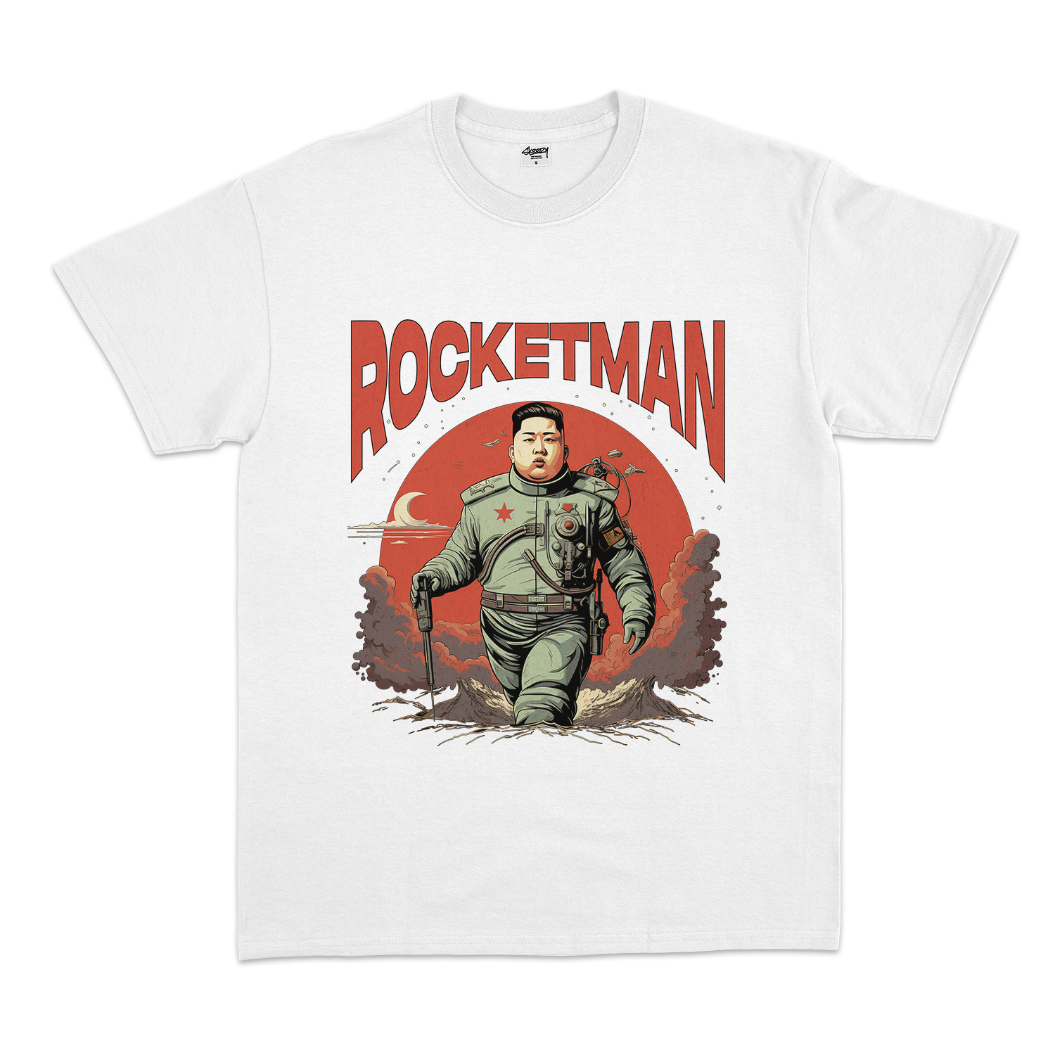 Rocketman Tee