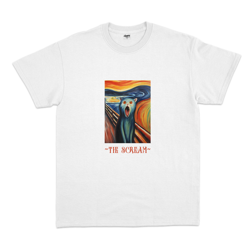 The Scream Tee