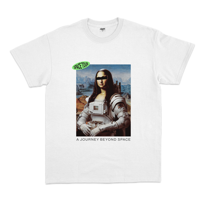 Space Tour tee