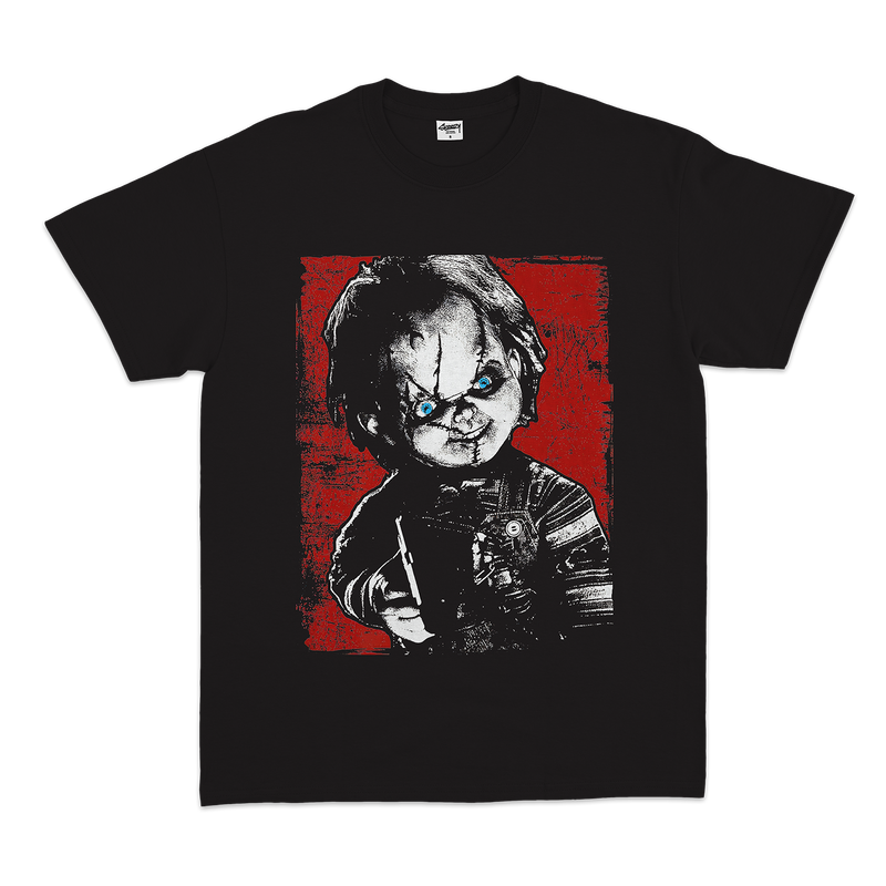 Chucky Grunge Tee