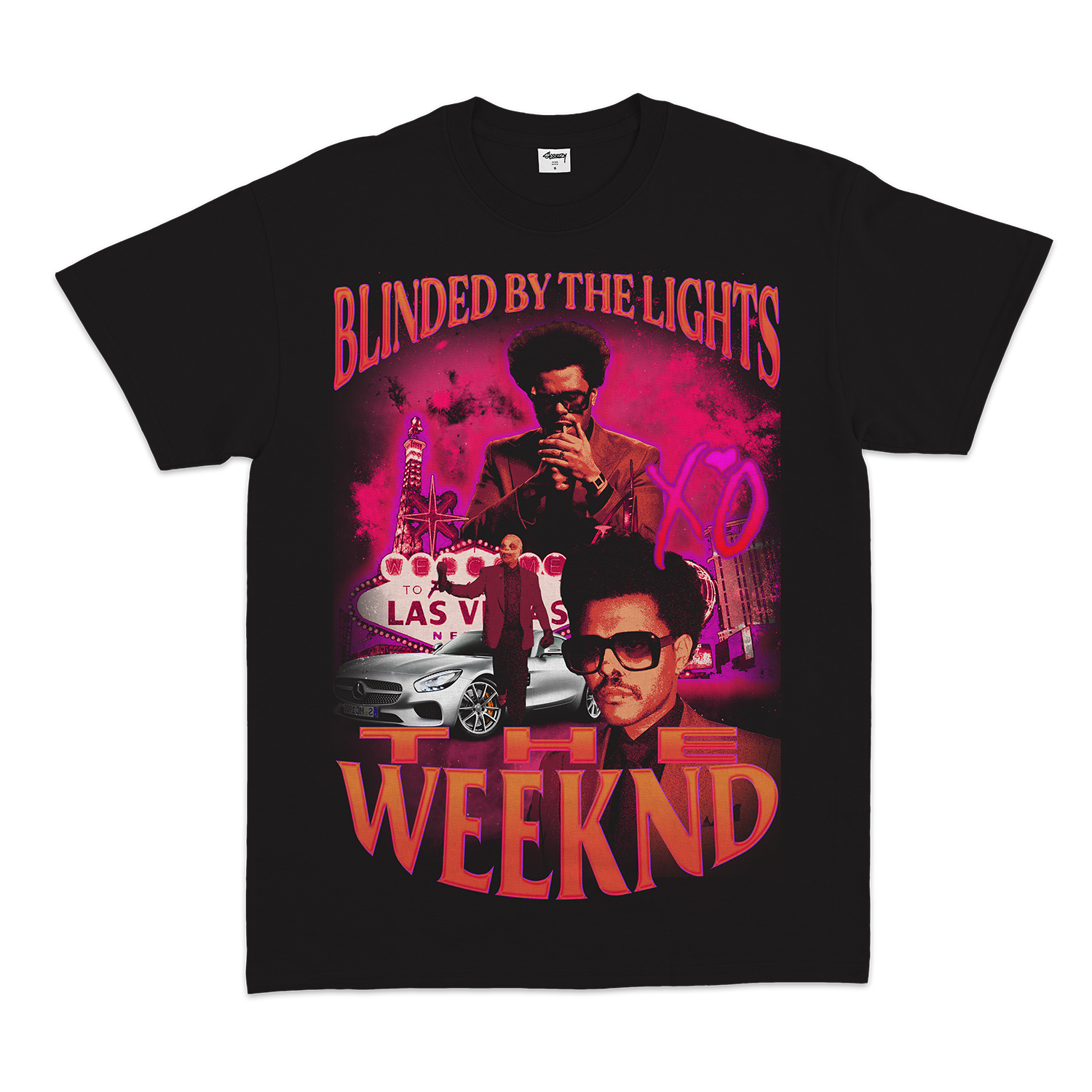 The Weeknd Tee