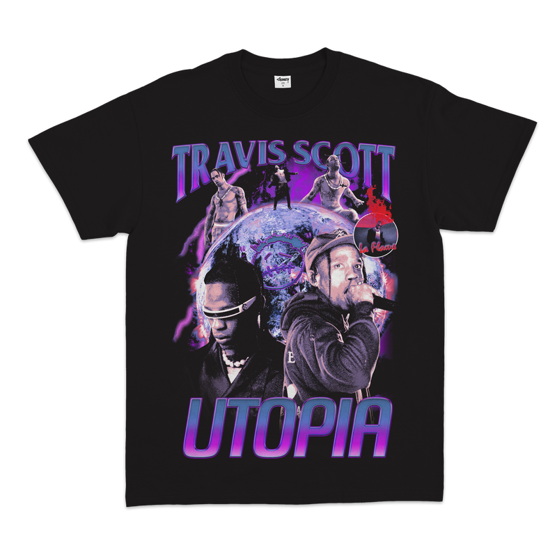 Travis Scott - Utopia Tee