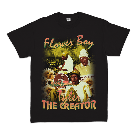 Tyler Flower Boy Tee