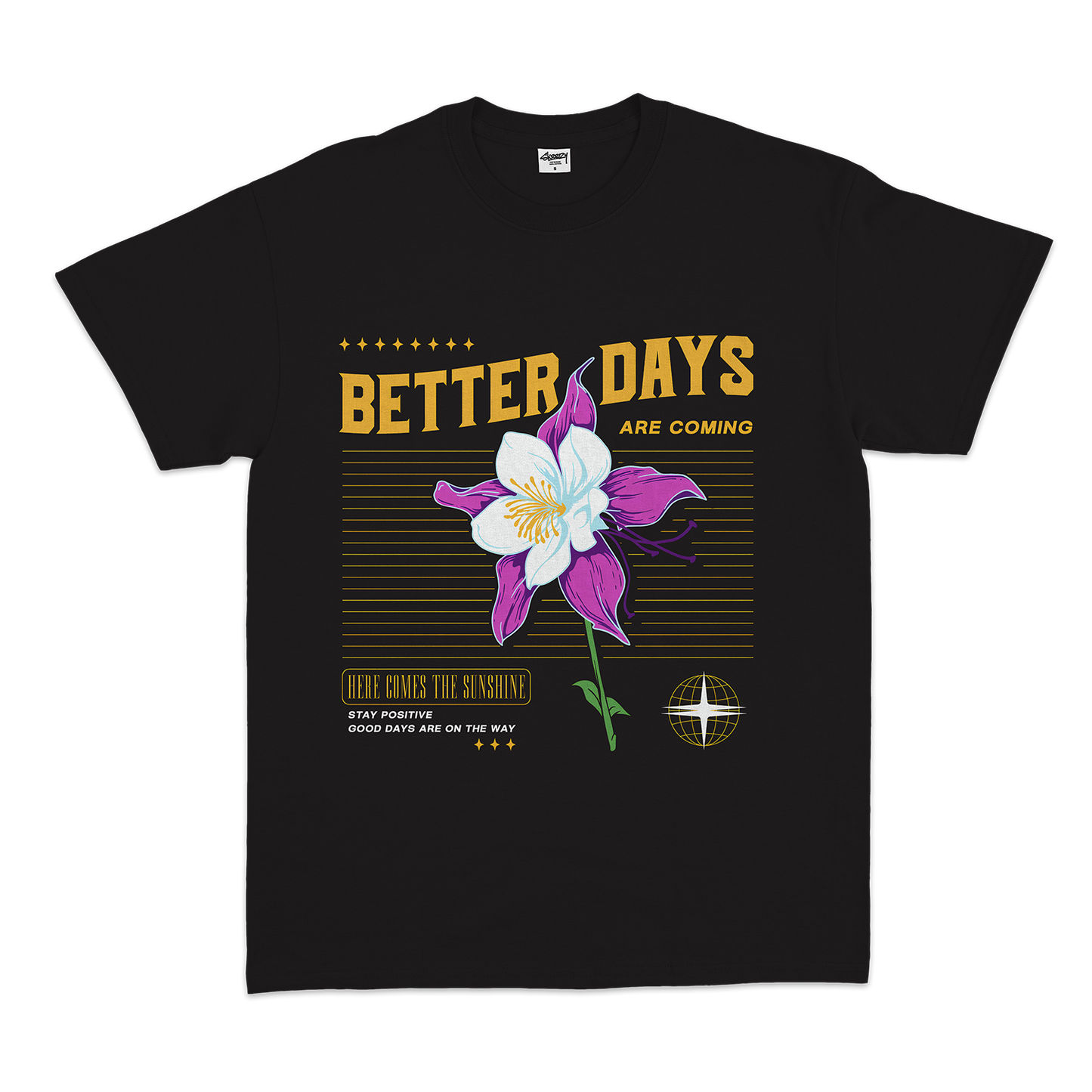Better Days Tee