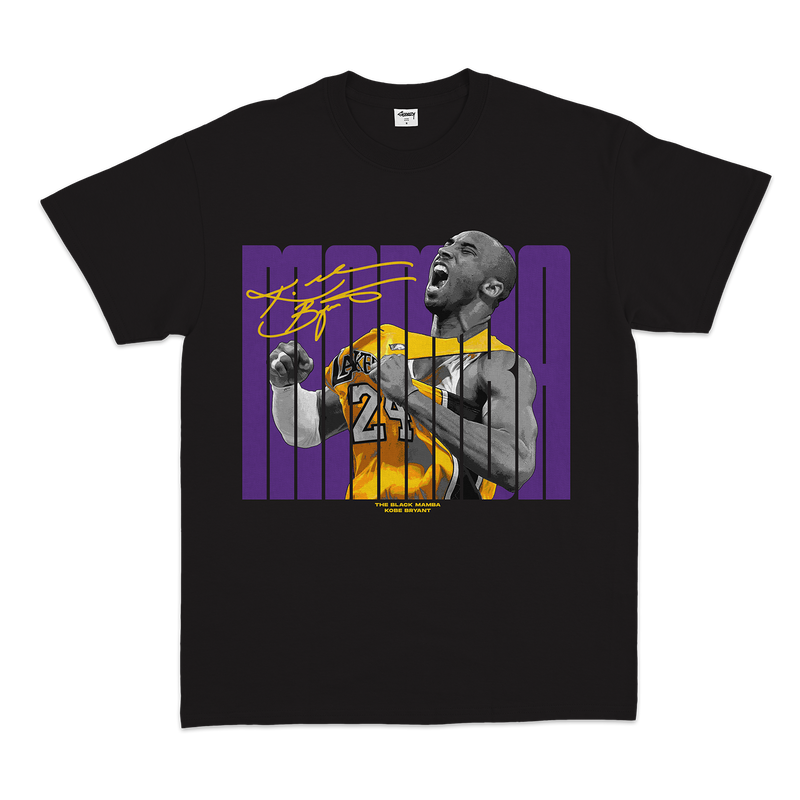 Kobe Mamba tee