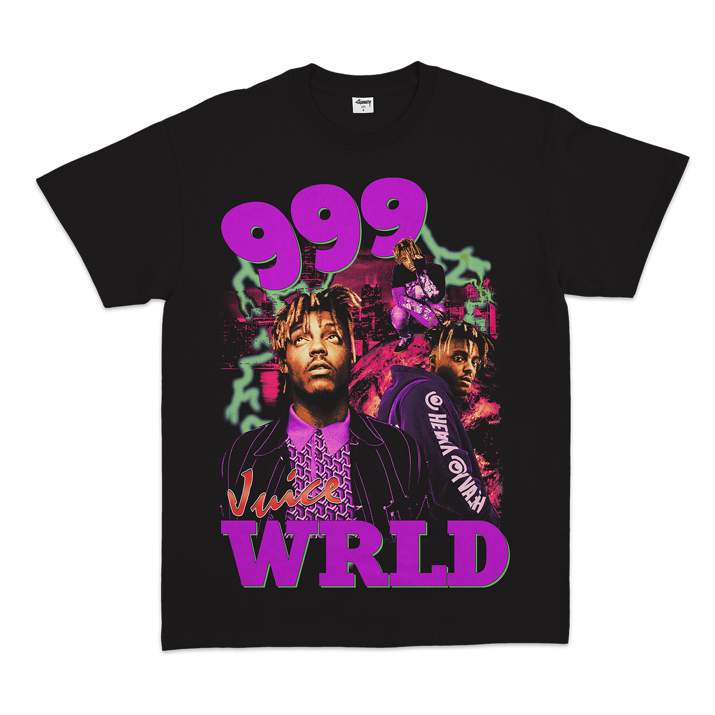 Juice WRLD tee