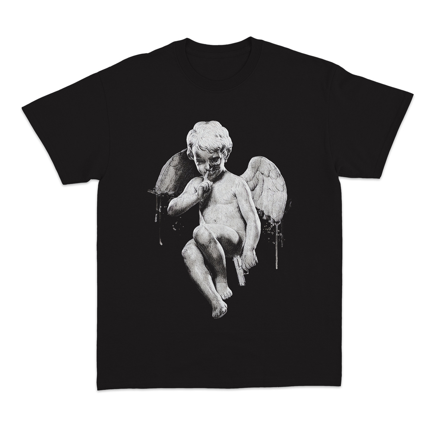 Angel of Death Tee