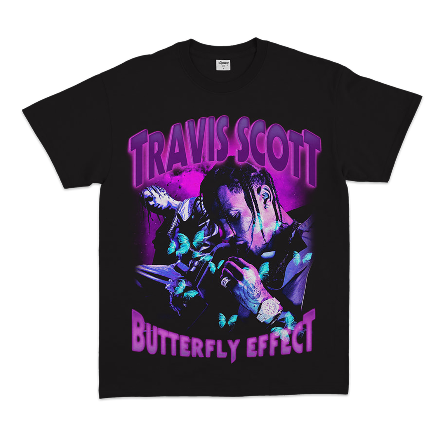 Butterfly Effect tee