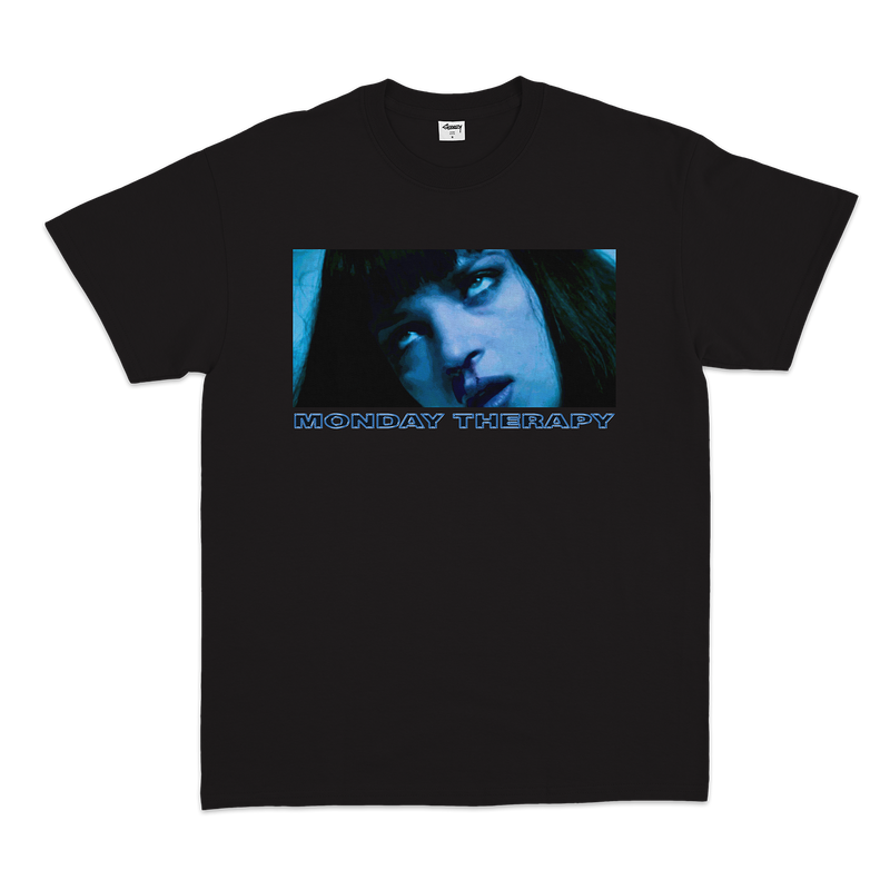 Monday Therapy tee