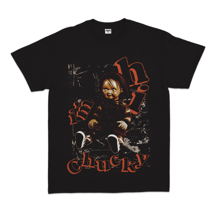 I'm Chucky tee