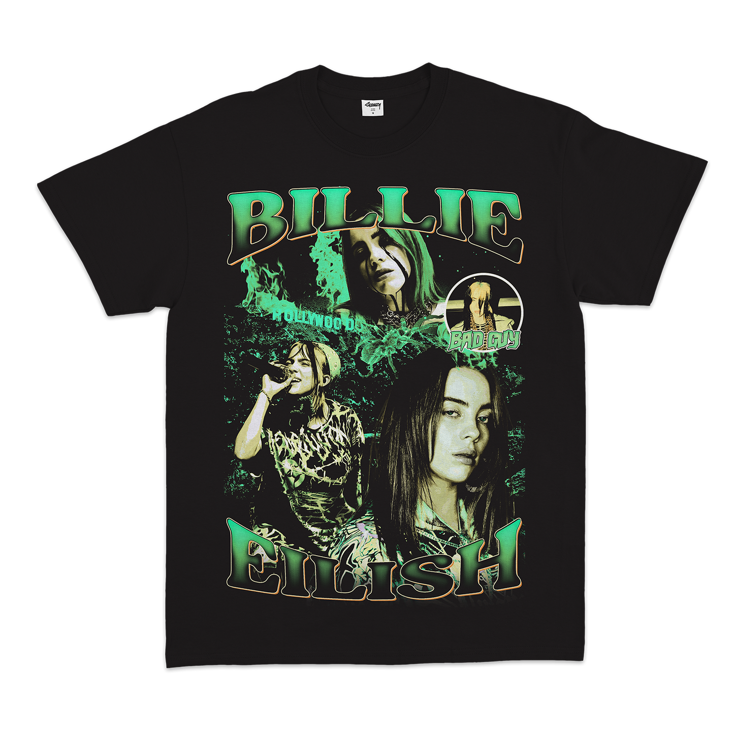 Billie Eilish - Bad Guy Tee
