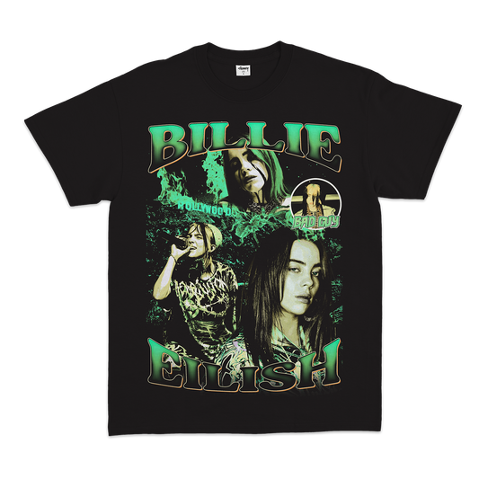 Billie Eilish - Bad Guy Tee