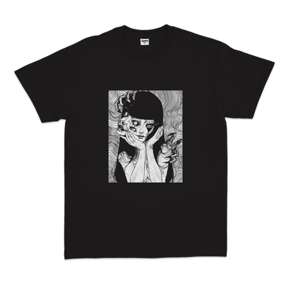 Tomie Abstract tee