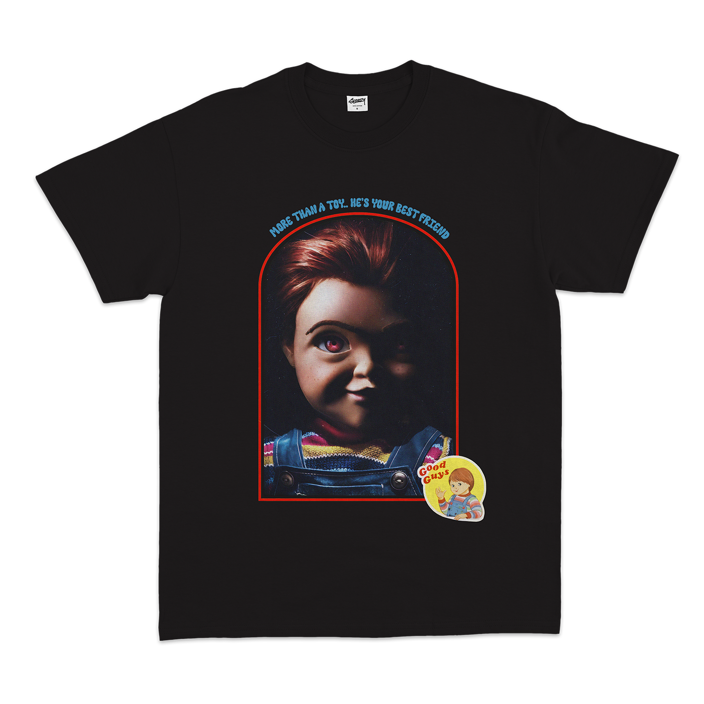 Good Guys tee