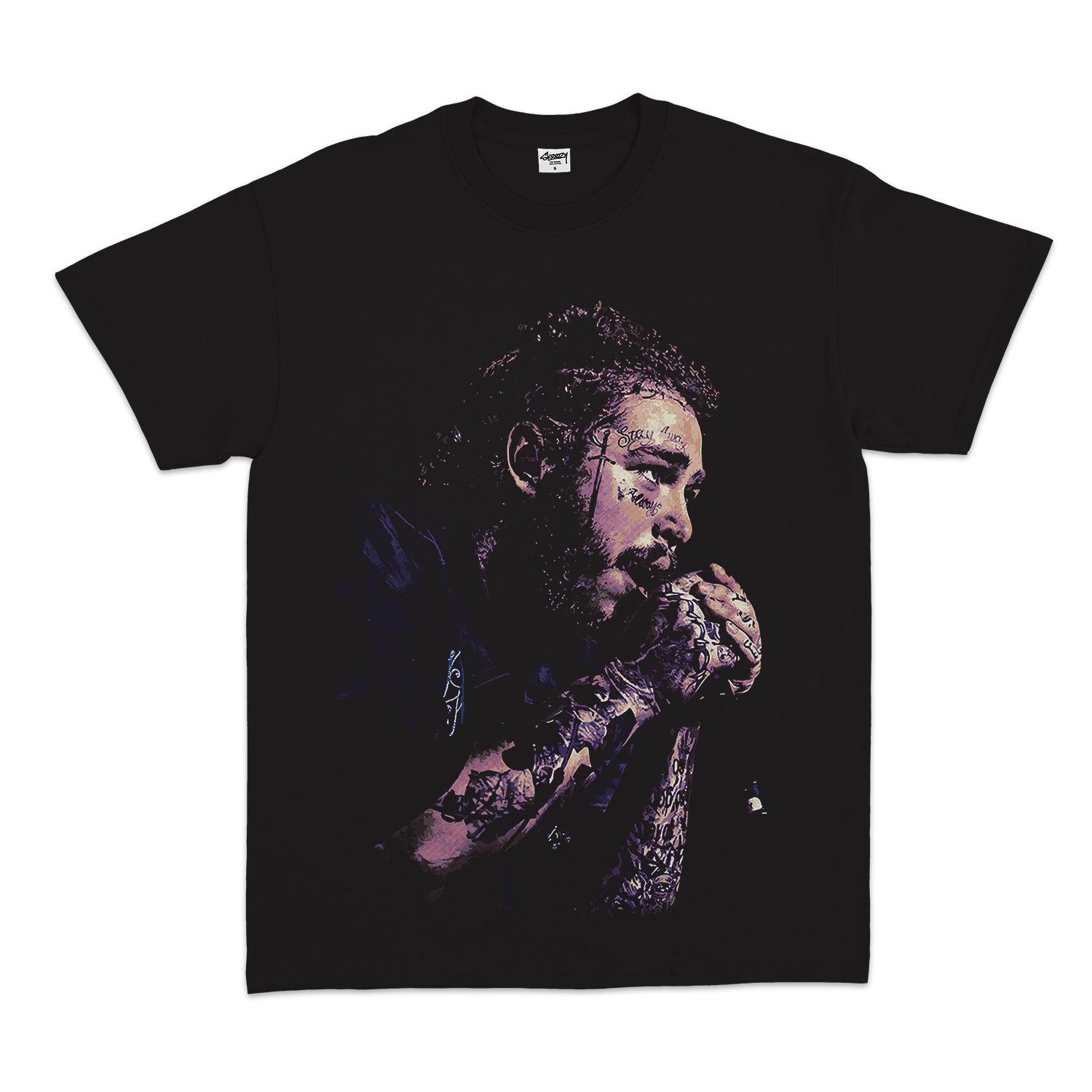 Post Malone tee