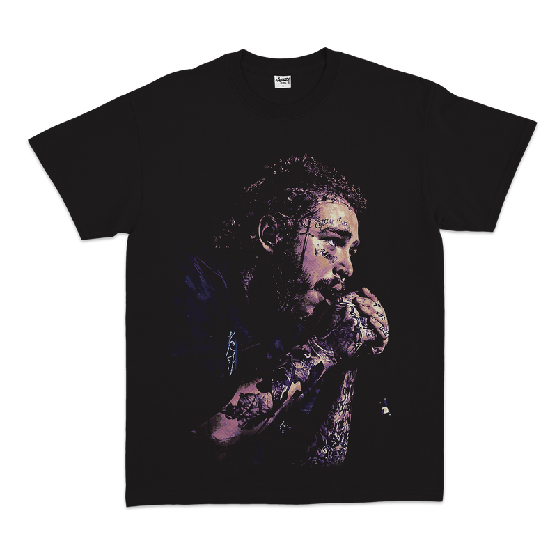 Post Malone tee
