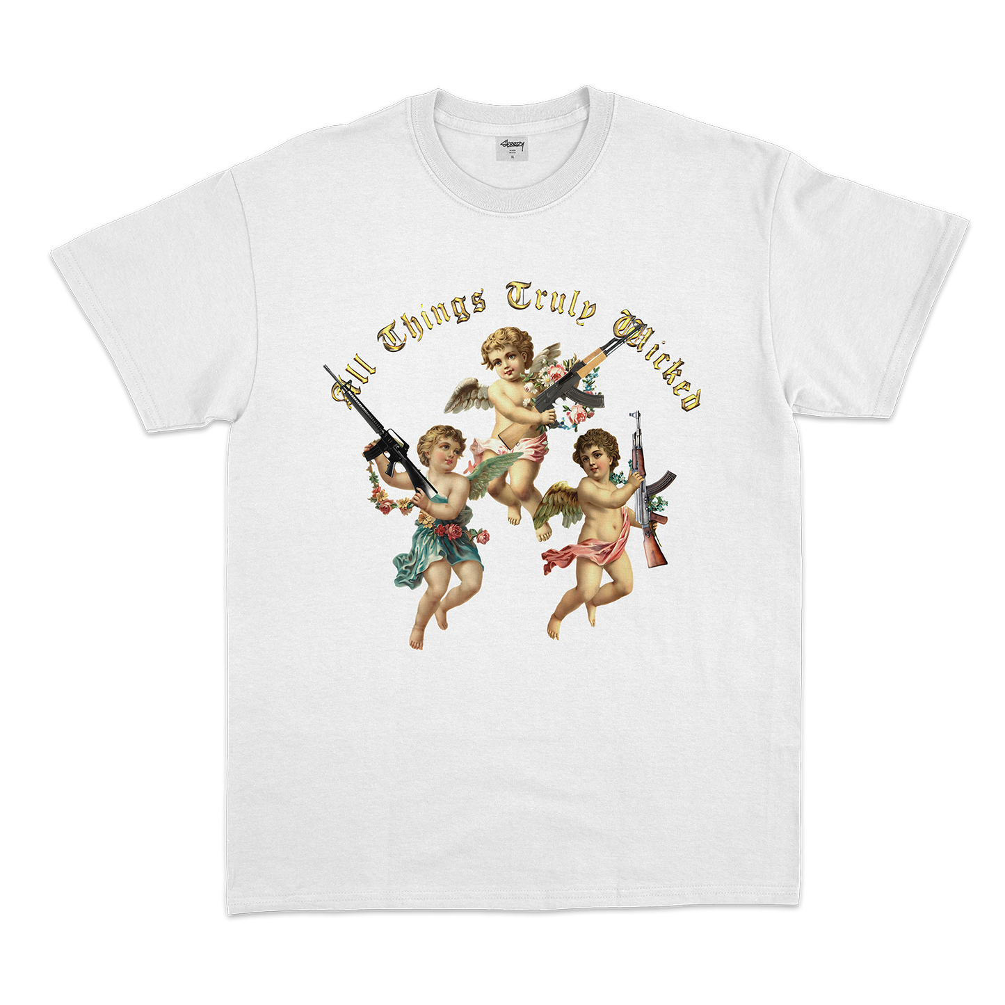 Cherub tee