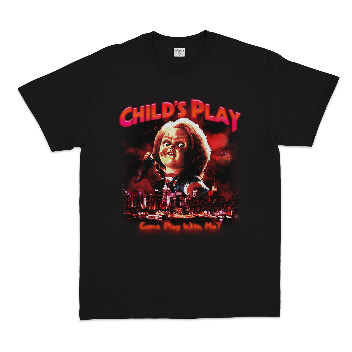Child's Play tee