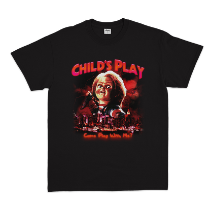 Child's Play tee