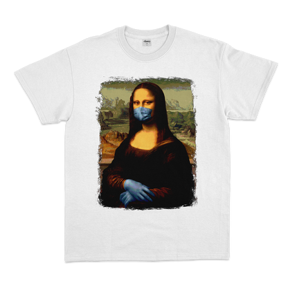 Corona Lisa tee