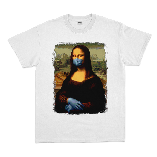 Corona Lisa tee