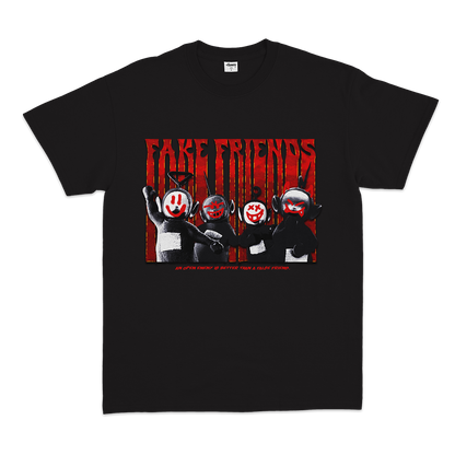Fake Friends Tee