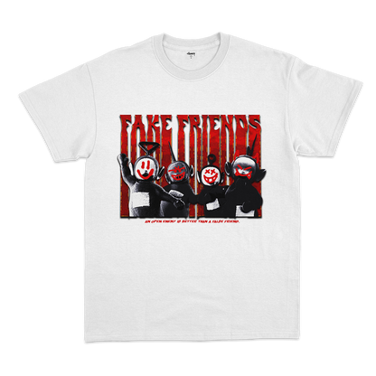 Fake Friends Tee