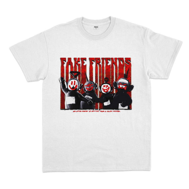 Fake Friends Tee