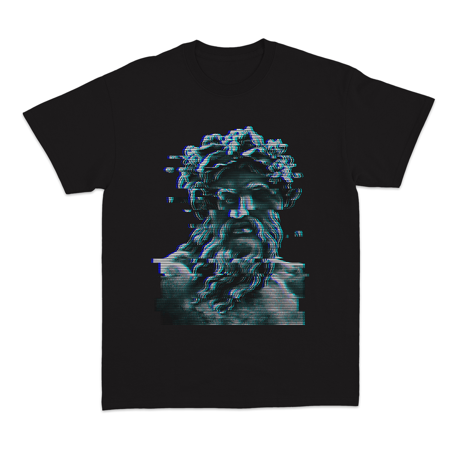 Glitch tee