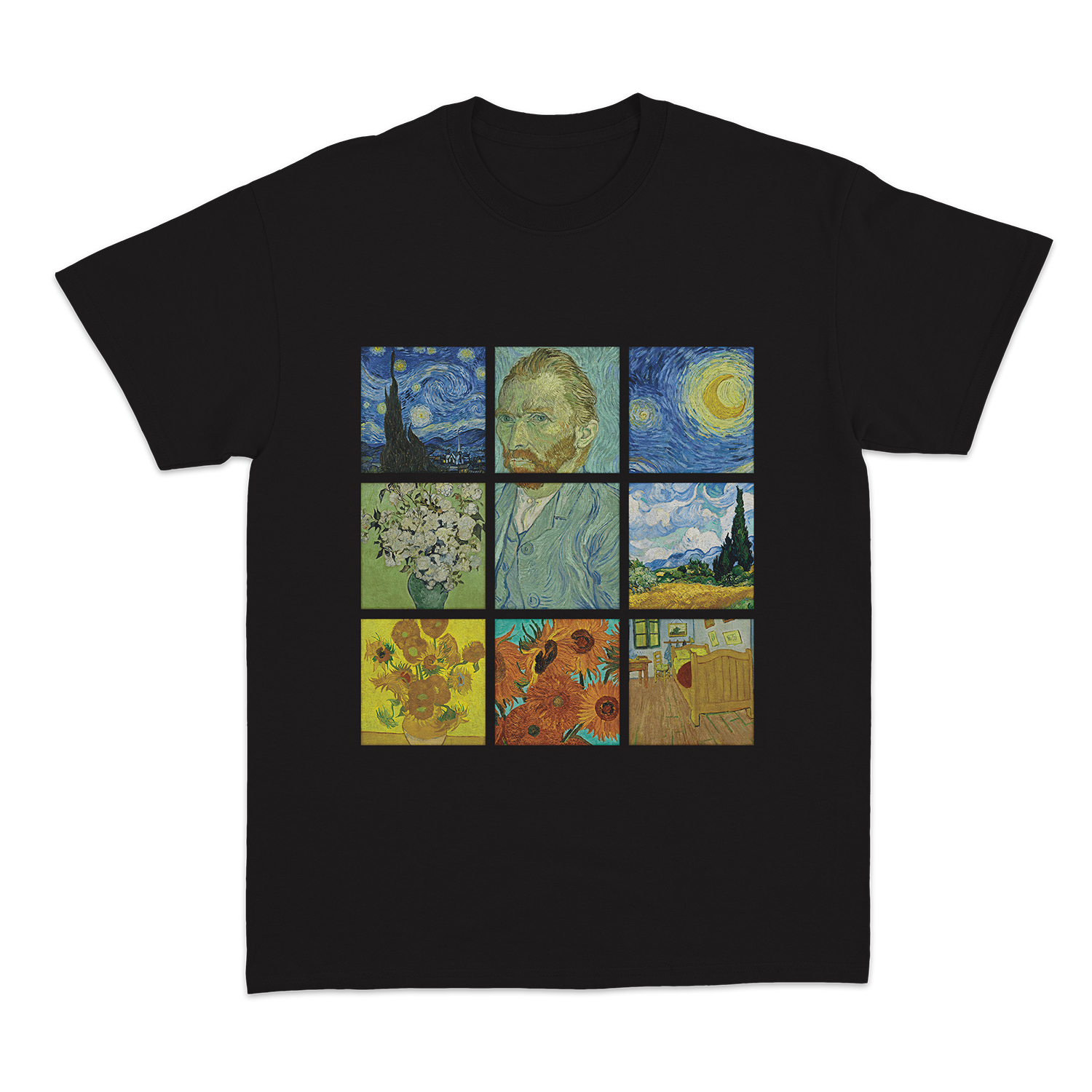 Impressionist tee