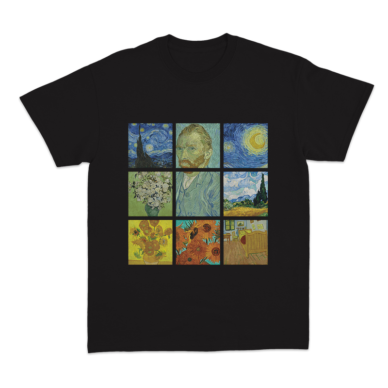 Impressionist tee