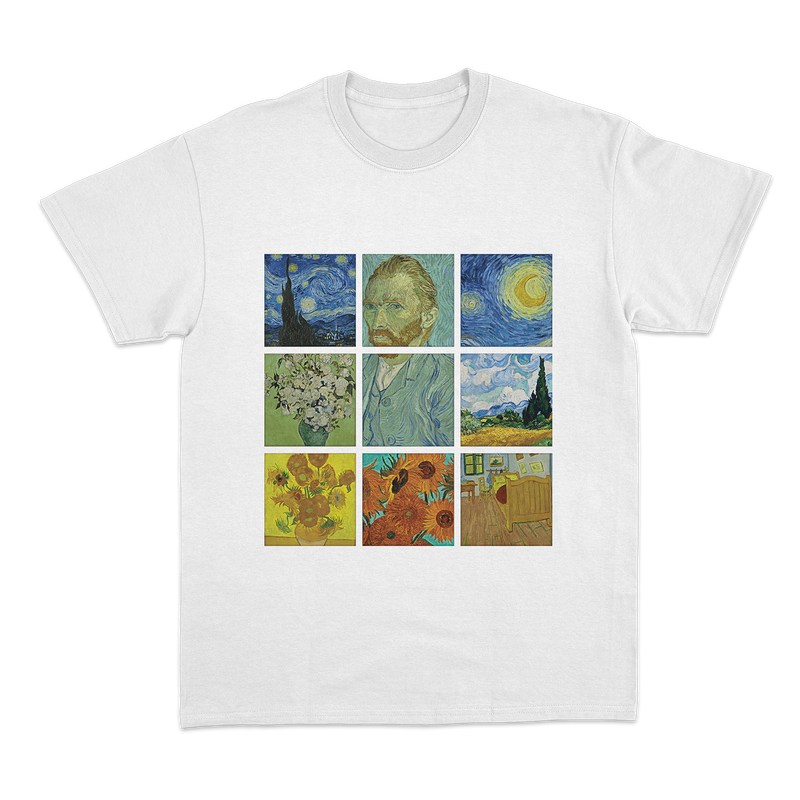 Impressionist tee