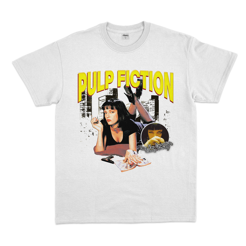 Pulp Fiction tee