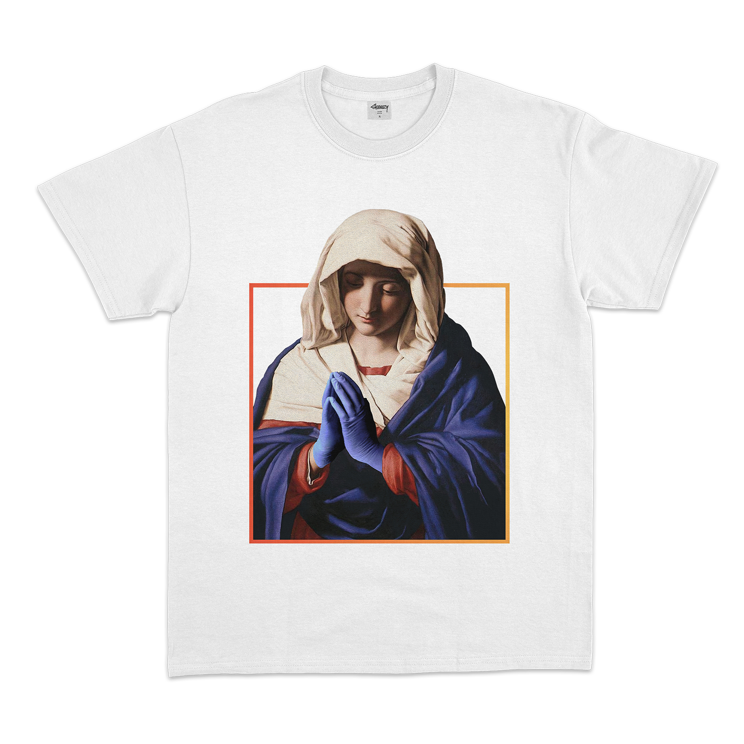 Sacrilegious tee