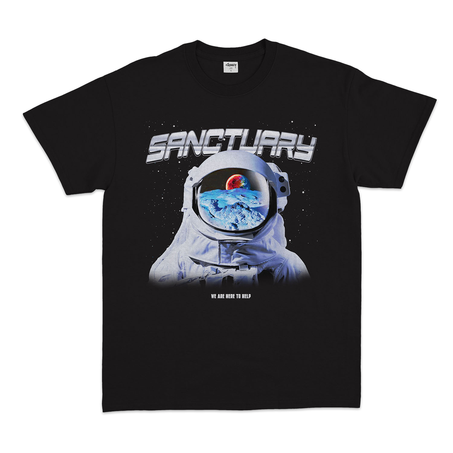 Sanctuary tee